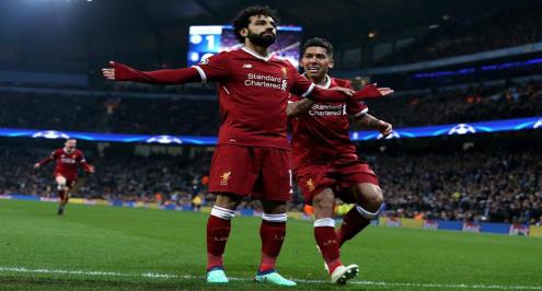 رسميا.. ليفربول يُعلن توقيع صلاح لعقد طويل الأمد 